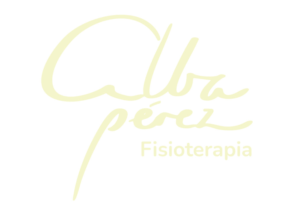 Alba Perez Fisioterapia
