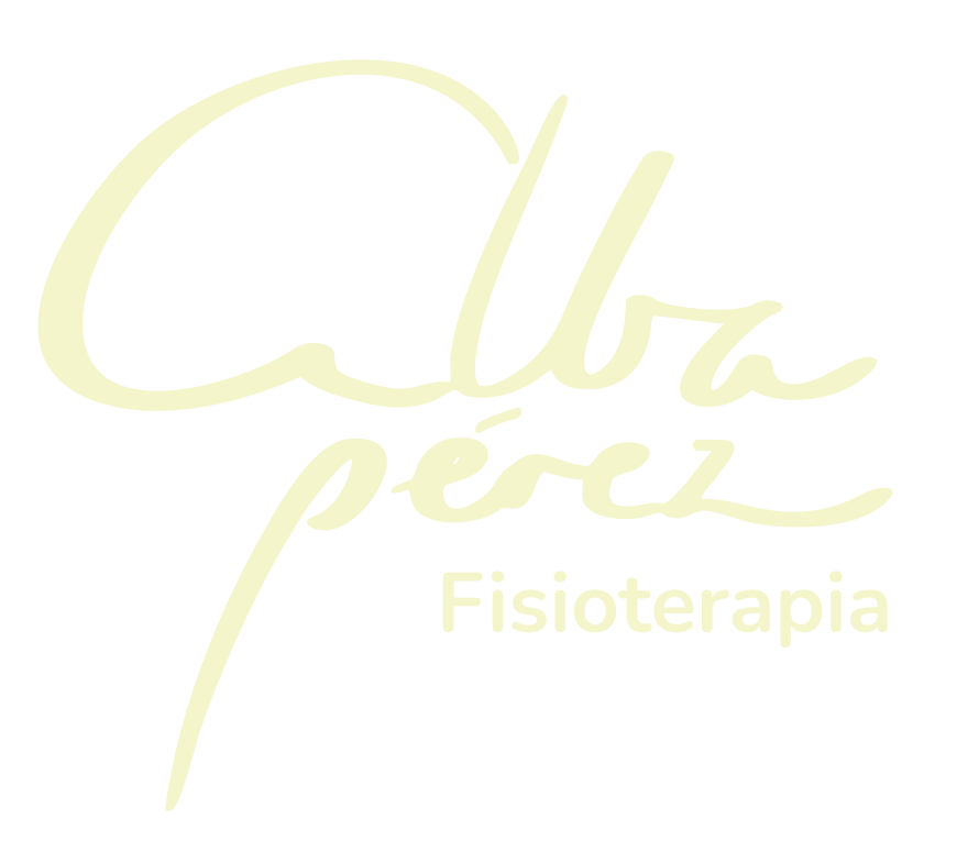 Alba Perez Fisioterapia